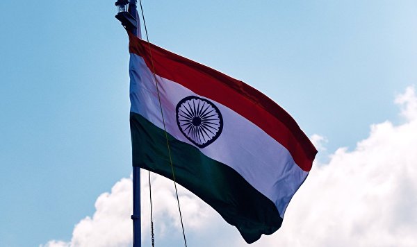 Флаг Индии