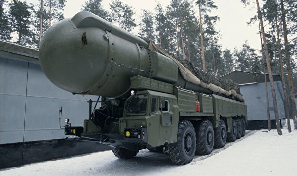 Ракетный комплекс РСД-10 Ракетный комплекс РСД-10