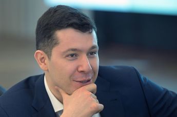 Бывший губернатор Калининградской области, министр промышленности и торговли России Антон Алиханов
