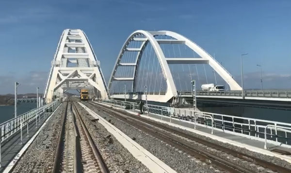Крымский мост Крымский мост