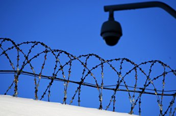 Колючая проволока 