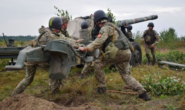 Военнослужащие армии Украины Военнослужащие армии Украины