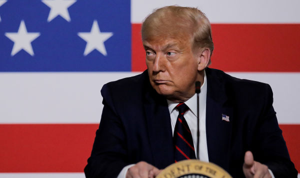 Президент США Дональд Трамп