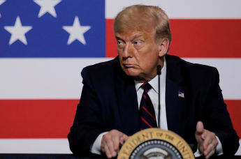 Президент США Дональд Трамп