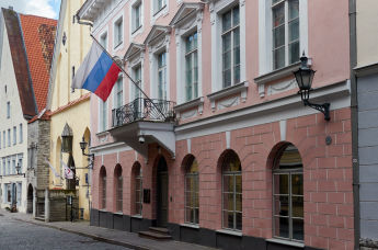 Посольство Российской Федерации в Эстонии