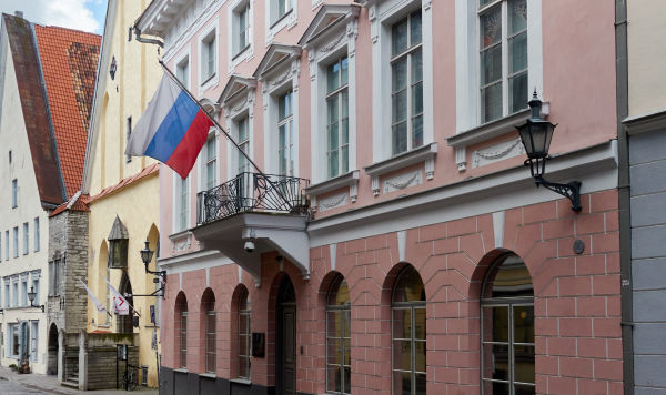 Посольство Российской Федерации в Эстонии