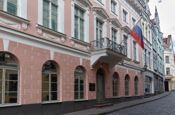 Посольство Российской Федерации в Эстонии