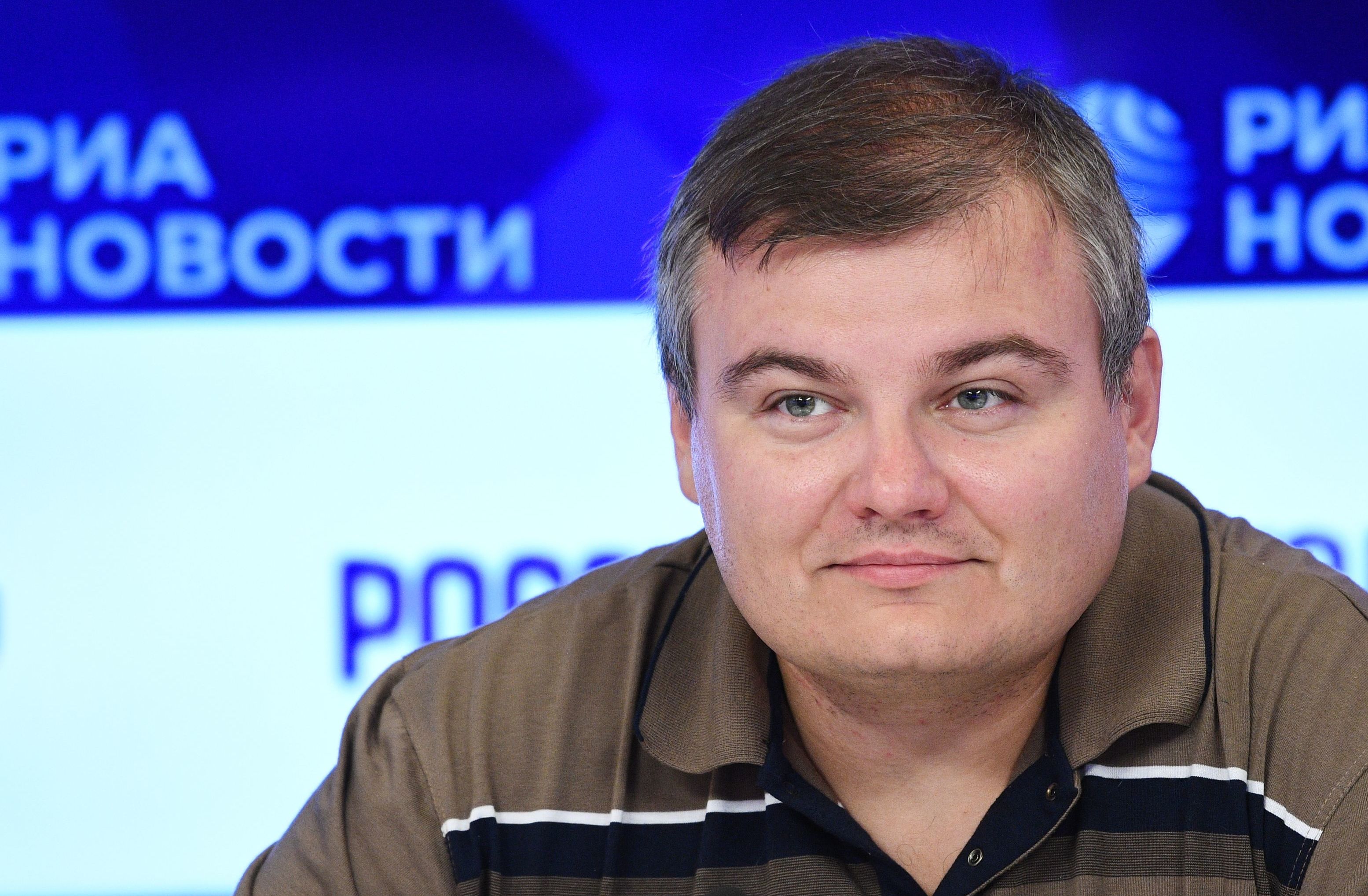 Cтарший научный сотрудник Центра истории войн и геополитики Российской академии наук (ИВИ РАН) Дмитрий Суржик