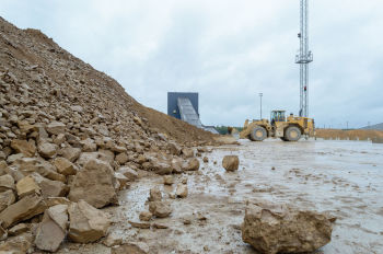 Добыча сланца в Эстонии