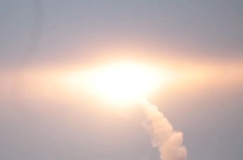 Первый запуск гиперзвуковой ракеты "Циркон" с фрегата "Адмирал Горшков"