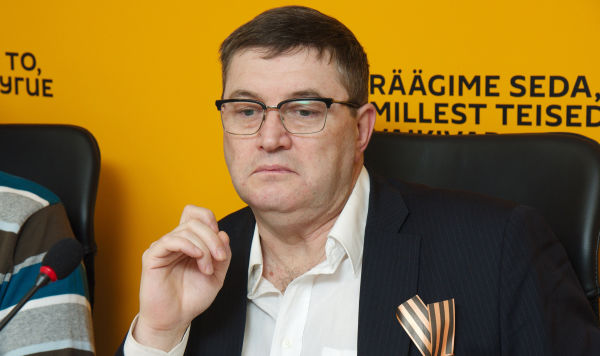  Сергей Середенко